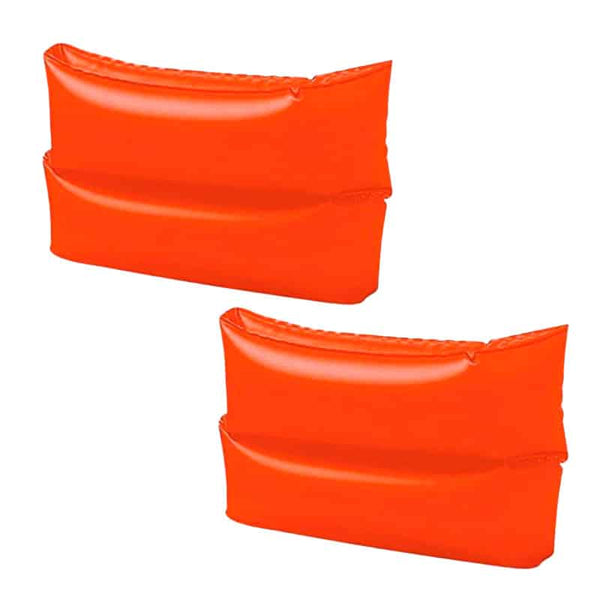 Flotador Intex Brazo Naranja