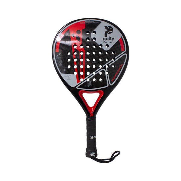 Raqueta Padel Golty Profesional T608857 - vista secundaria