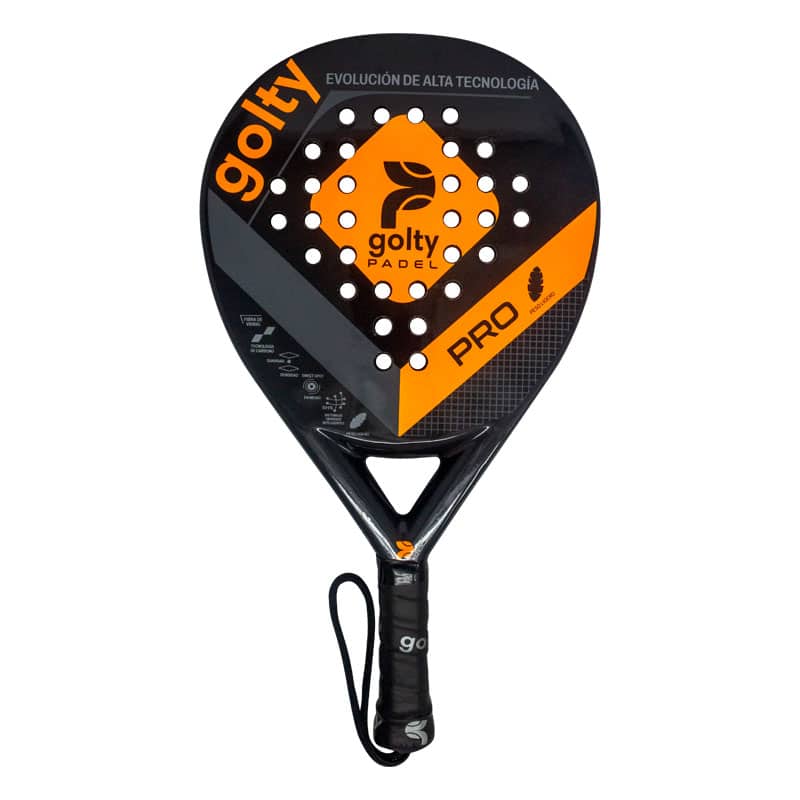 Raqueta Padel Golty Pro