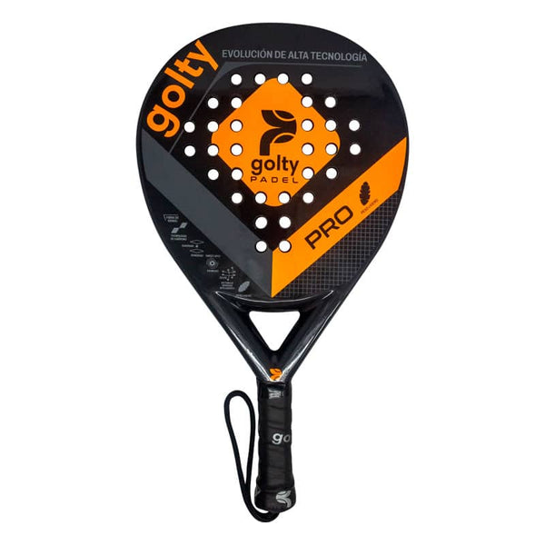 Raqueta Padel Golty Pro - vista secundaria