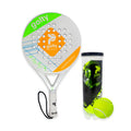 Raqueta Padel Golty Competencia