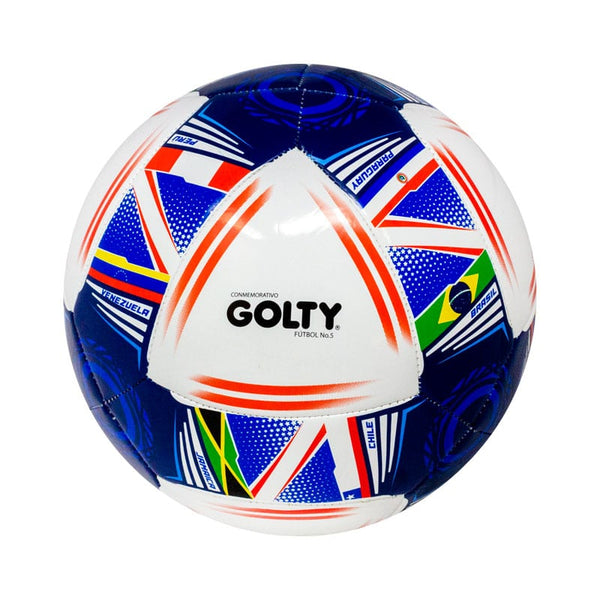 Balón Fútbol Conmemorativo América N5 T678058