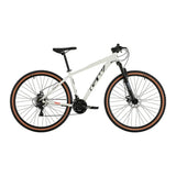 Bicicleta Monkey GW Rin 29  7 Velocidades T/17 Blanca 060731 77509