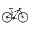 Bicicleta Monkey GW Rin 29  7 Velocidades T/17 Negro 060731 77520