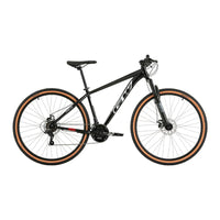 Bicicleta Monkey GW Rin 29  7 Velocidades T/17 Negro 060731 77520