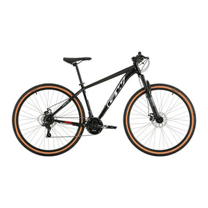Bicicleta Monkey GW Rin 29  7 Velocidades T/17 Negro 060731 77520