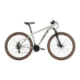 Bicicleta Monkey GW Rin 29 7 Velocidades T/17 Gris 060731 77512