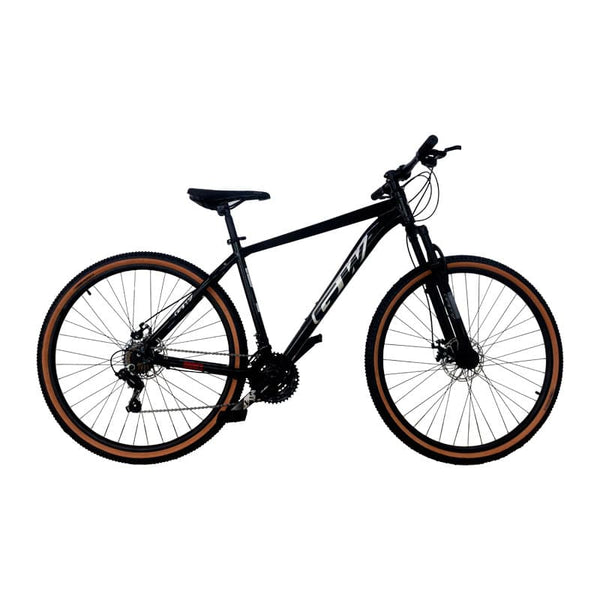 Bicicleta Monkey GW Rin 29 7 Velocidades T/19 Negra 060731 77521