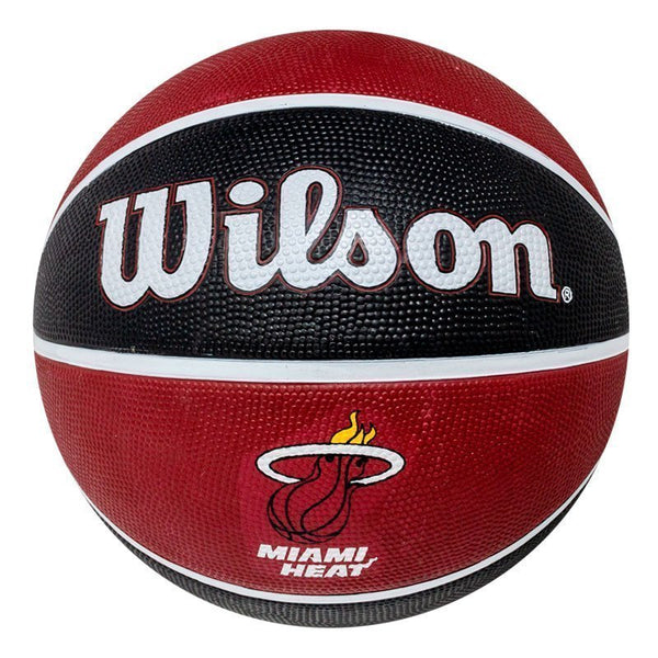 Balón Basket Wilson NBA Miami Heat N7 033722