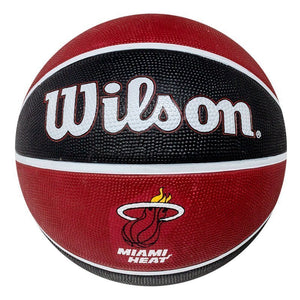 Balón Basket Wilson NBA Miami Heat N7 033722
