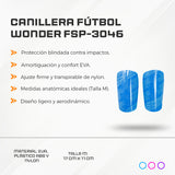 Canillera Fútbol Wonder FSP-3046
