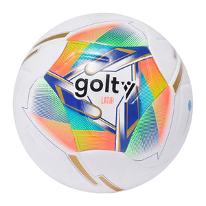 Balón Fútbol Golty Latir Cosido Maquina No.5