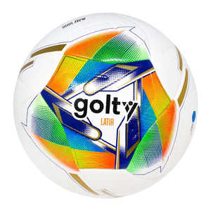 Balón Fútbol Golty Latir Dualtech N.5