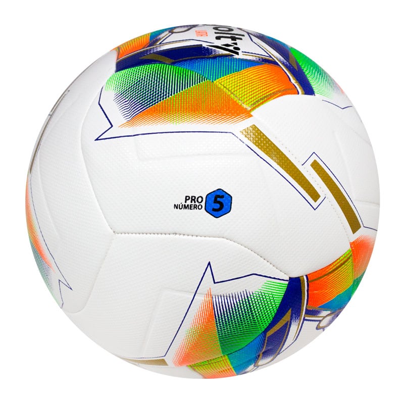 Balón Fútbol Golty Latir Dualtech N.5