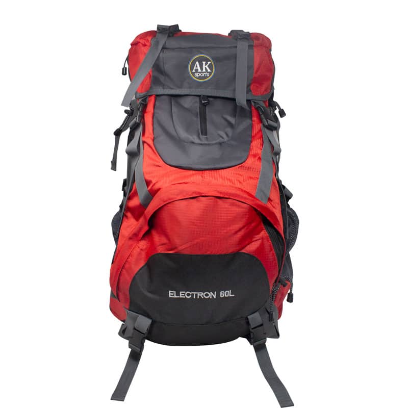 Morral Mochilero 6lt AK