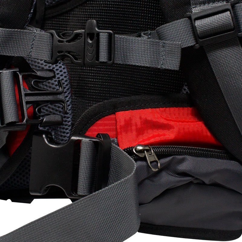 Morral Mochilero 6lt AK