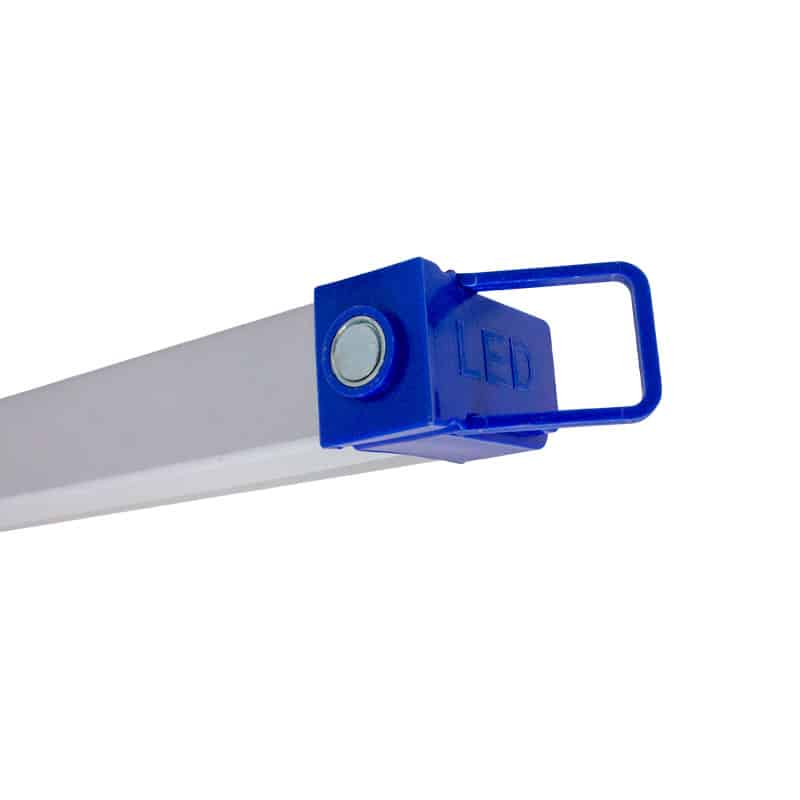 Lámpara Imantada 30cm 2400 mAh V8 Usb AK7912