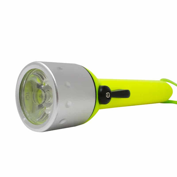 Linterna Bengala Sumergible - vista secundaria