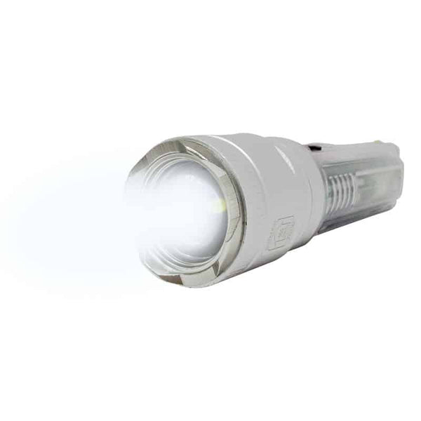 Linterna Recargable Panel Solar AK7922