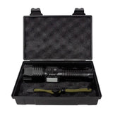 Linterna Recargable Metálica AK7163