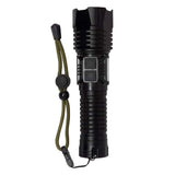 Linterna Recargable Metálica AK7163