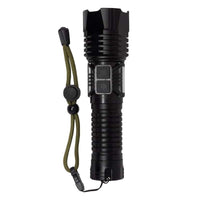 Linterna Recargable Metálica AK7163