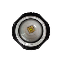 Linterna Recargable Metálica AK7163