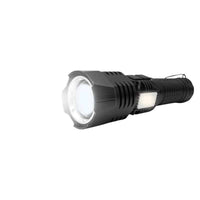 Linterna Recargable Metálica AK7163