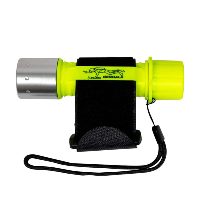 Linterna Recargable Sumergible BG3512