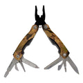 Navaja Multifuncional Alicate Camuflada 9 Servicios AK1017