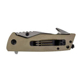 Navaja Tactica Punta Anzuelo AK7029