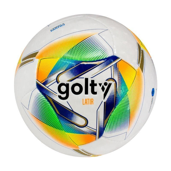 Balón Fútbol Golty Cosido a Mano Profesional Latir N5