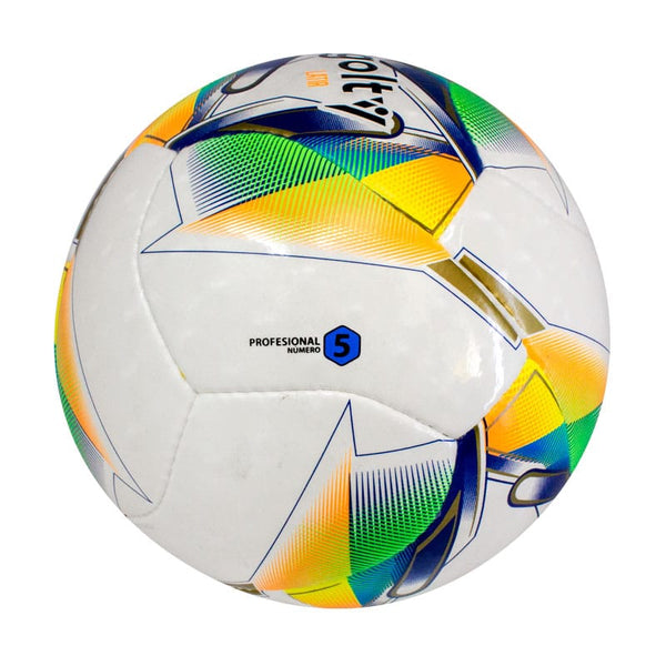 Balón Fútbol Golty Cosido a Mano Profesional Latir N5 - vista secundaria