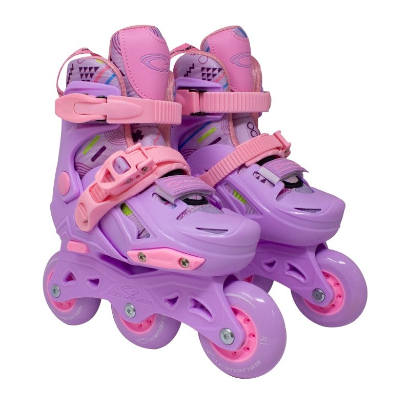 Patines Canariam Gummy