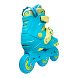 Combo Patines Gummy  kit