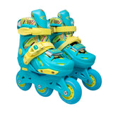 Combo Patines Gummy  kit