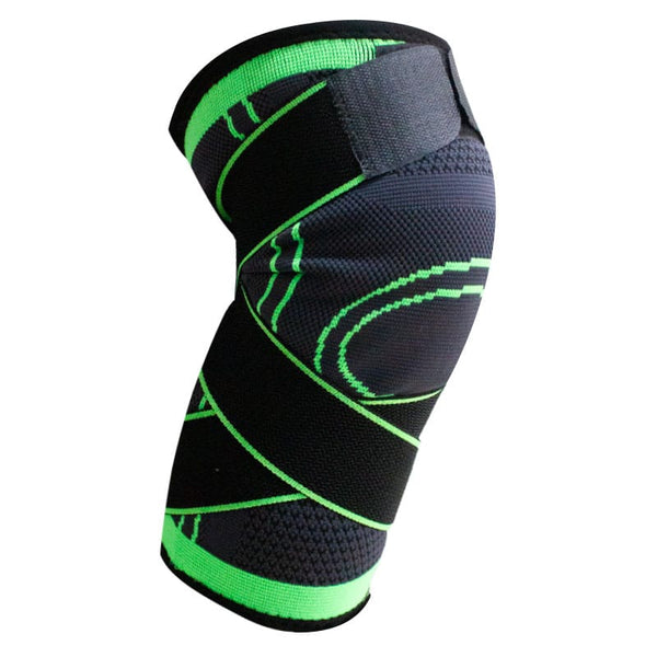 Rodillera Ortopédica Ajustable - vista secundaria