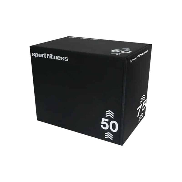 Cajón Pliometrico Blando PBX-S-004