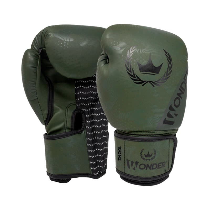Guantes Boxeo Wonder GSP 2940