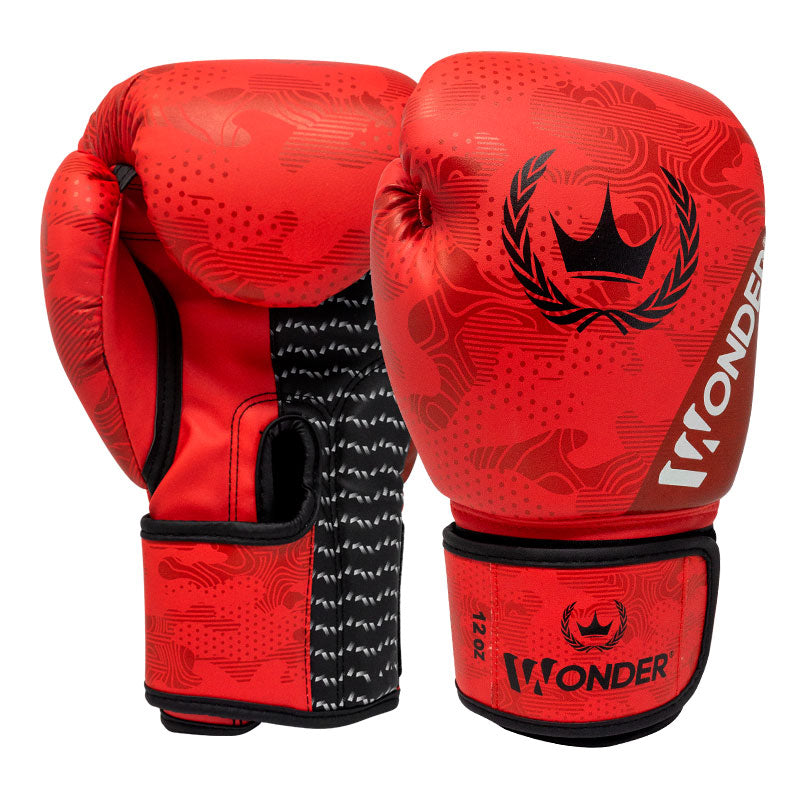 Guantes Boxeo Wonder GSP 2940