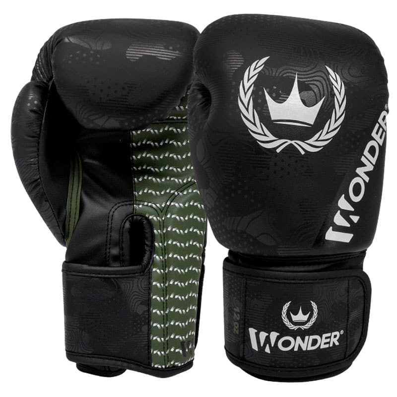 Guantes Boxeo Wonder GSP 2940