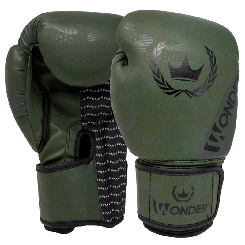 Guantes Boxeo Wonder GSP 2940