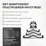 Set Adaptación Multifuerza HA 071885