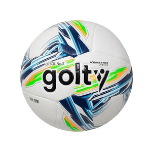 Balón Fútbol Golty Ice Master Dualtech N3