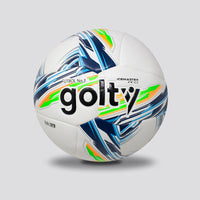 Balón Fútbol Golty Ice Master Dualtech N3