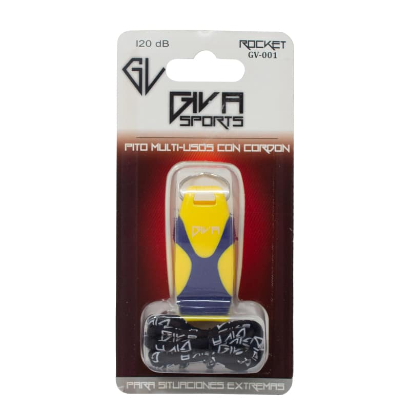 Pito GIVA Rocket