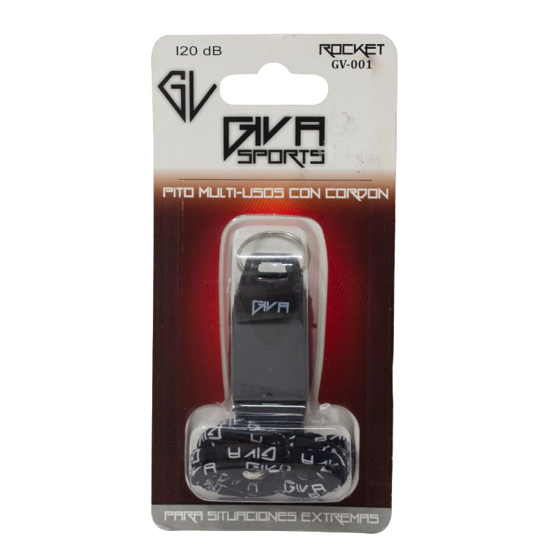 Pito GIVA Rocket