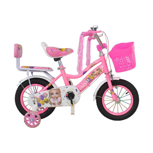 Bicicleta NL Y-21 Rin-12 - vista secundaria