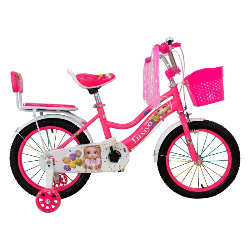 Bicicleta NL Y-21 Rin-16