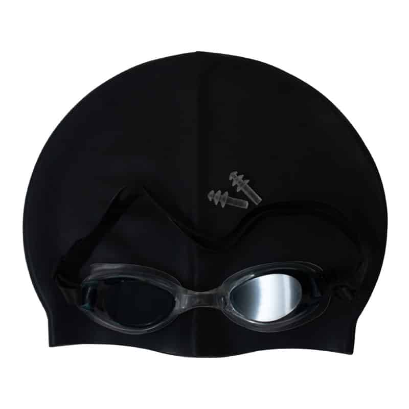 Set Gorro Gafa Natación